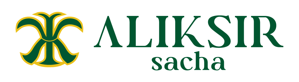 Logo Aliksir Sacha